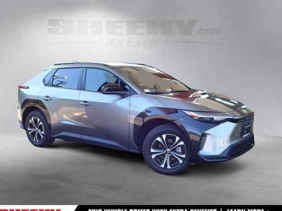 TOYOTA BZ4X 2023 JTMABACA4PA042619 image