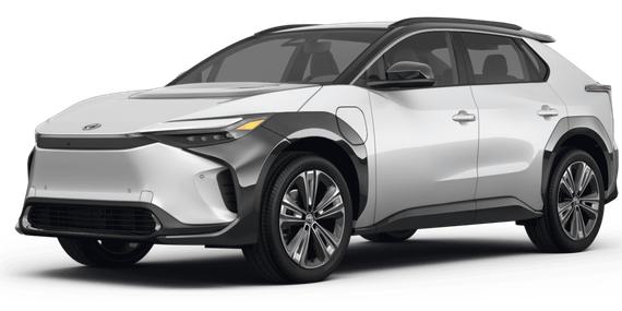 TOYOTA BZ4X 2023 JTMAAAAA4PA008542 image