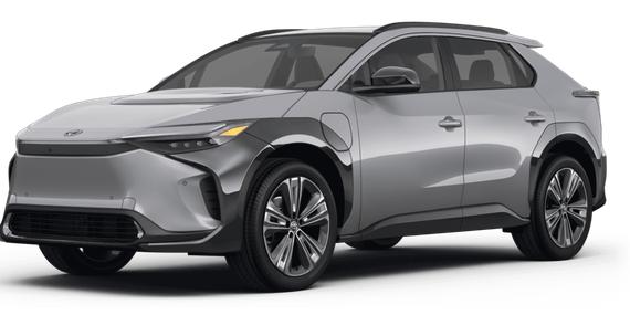 TOYOTA BZ4X 2023 JTMAAAAA1PA022737 image