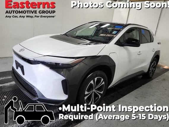 TOYOTA BZ4X 2023 JTMABACA6PA041939 image