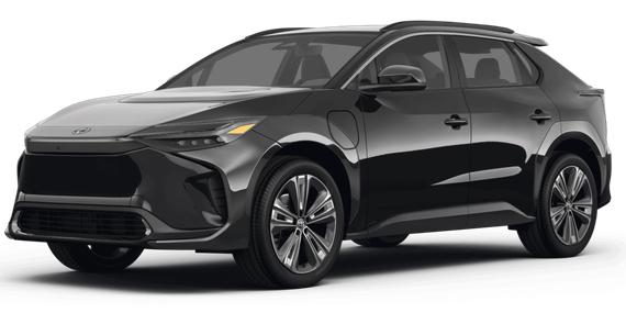 TOYOTA BZ4X 2023 JTMABACA6PA033243 image TOYOTA BZ4X 2023 JTMABACA6PA033243 image