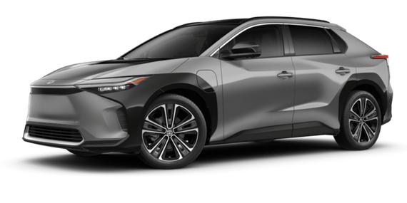 TOYOTA BZ4X 2023 JTMABACA6PA034957 image