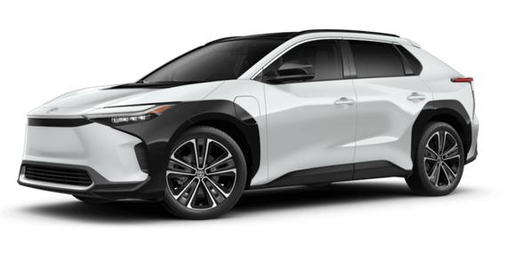 TOYOTA BZ4X 2023 JTMABACA0PA020052 image TOYOTA BZ4X 2023 JTMABACA0PA020052 image