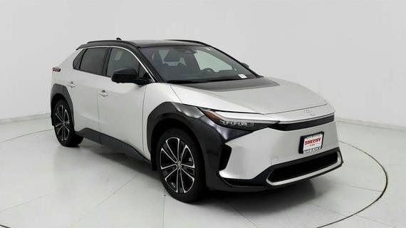 TOYOTA BZ4X 2023 JTMABACA4PA026937 image TOYOTA BZ4X 2023 JTMABACA4PA026937 image