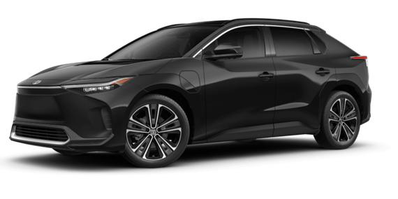 TOYOTA BZ4X 2023 JTMABACA4PA033371 image