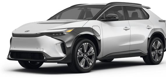 TOYOTA BZ4X 2023 JTMAAAAA1PA019840 image TOYOTA BZ4X 2023 JTMAAAAA1PA019840 image