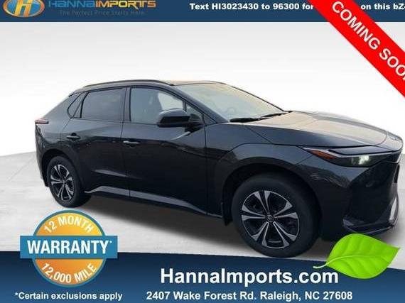 TOYOTA BZ4X 2023 JTMABACA0PA028748 image TOYOTA BZ4X 2023 JTMABACA0PA028748 image