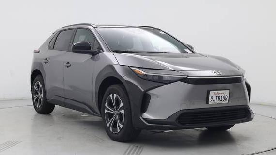 TOYOTA BZ4X 2023 JTMAAAAA0PA022518 image