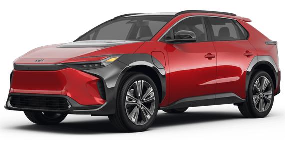 TOYOTA BZ4X 2023 JTMAAAAA6PA028386 image TOYOTA BZ4X 2023 JTMAAAAA6PA028386 image