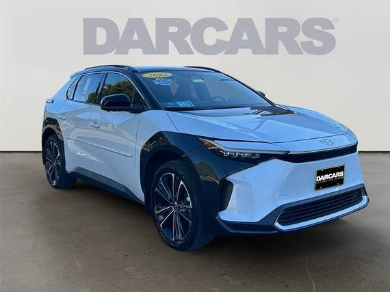 TOYOTA BZ4X 2023 JTMABACA0PA026045 image