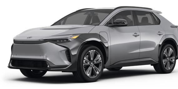 TOYOTA BZ4X 2023 JTMAAAAA8PA024100 image TOYOTA BZ4X 2023 JTMAAAAA8PA024100 image