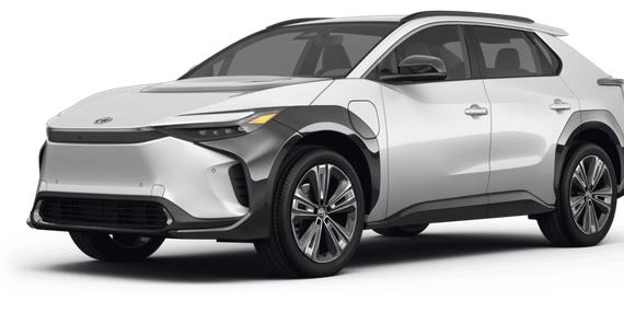 TOYOTA BZ4X 2023 JTMABACA1PA010128 image