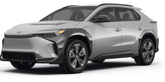 TOYOTA BZ4X 2023 JTMABACA2PA038925 image TOYOTA BZ4X 2023 JTMABACA2PA038925 image