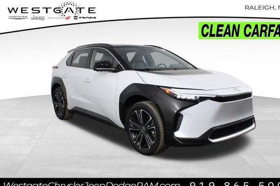 TOYOTA BZ4X 2023 JTMAAAAA5PA008159 image