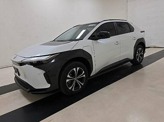 TOYOTA BZ4X 2023 JTMAAAAA4PA020626 image TOYOTA BZ4X 2023 JTMAAAAA4PA020626 image