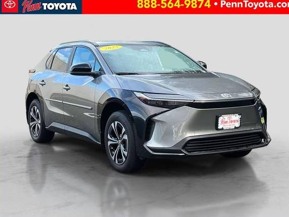 TOYOTA BZ4X 2023 JTMABACA1PA016656 image