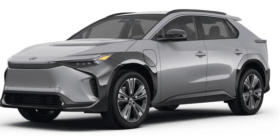 TOYOTA BZ4X 2023 JTMABACAXPA034637 image