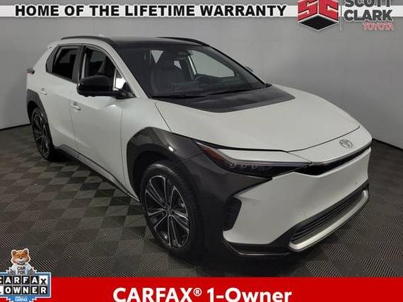 TOYOTA BZ4X 2023 JTMAAAAA2PA024738 image