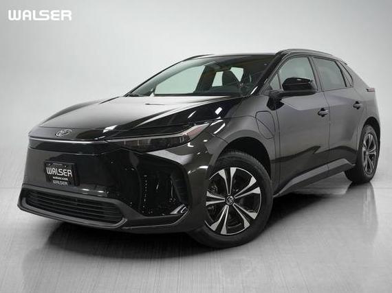 TOYOTA BZ4X 2023 JTMABACA8PA028268 image TOYOTA BZ4X 2023 JTMABACA8PA028268 image