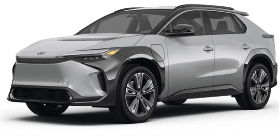 TOYOTA BZ4X 2023 JTMABACA6PA028415 image