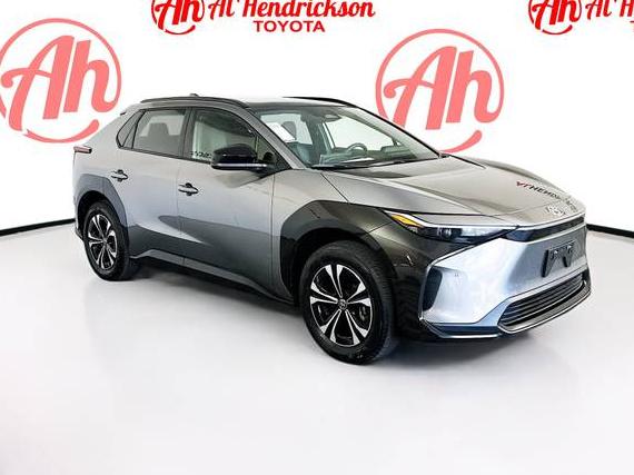 TOYOTA BZ4X 2023 JTMABACA8PA023166 image TOYOTA BZ4X 2023 JTMABACA8PA023166 image