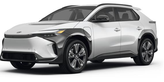 TOYOTA BZ4X 2023 JTMABACA4PA022760 image TOYOTA BZ4X 2023 JTMABACA4PA022760 image