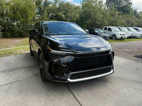 TOYOTA BZ4X 2023 JTMAAAAA4PA021520 image