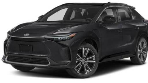 TOYOTA BZ4X 2023 JTMABACA5PA011623 image TOYOTA BZ4X 2023 JTMABACA5PA011623 image