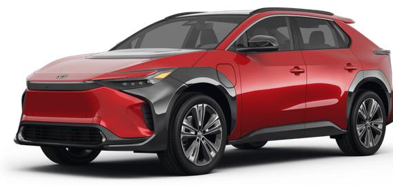 TOYOTA BZ4X 2023 JTMABACA5PA033931 image