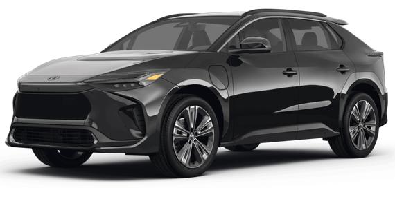 TOYOTA BZ4X 2023 JTMABACAXPA036758 image TOYOTA BZ4X 2023 JTMABACAXPA036758 image