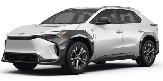 TOYOTA BZ4X 2024 JTMAAAAA4RA030396 image TOYOTA BZ4X 2024 JTMAAAAA4RA030396 image