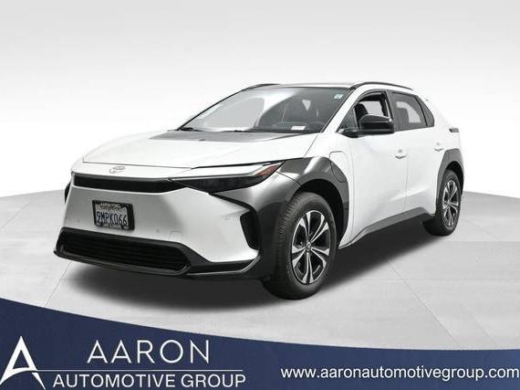 TOYOTA BZ4X 2024 JTMABACAXRA060092 image