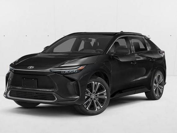 TOYOTA BZ4X 2024 JTMAAAAA1RA039251 image