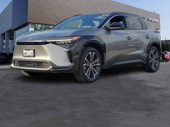 TOYOTA BZ4X 2024 JTMABACA8RA066991 image