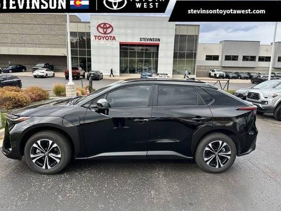 TOYOTA BZ4X 2024 JTMABACA8RA077196 image