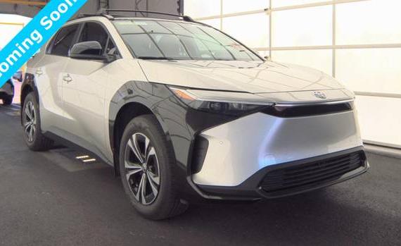 TOYOTA BZ4X 2024 JTMABACA9RA080124 image