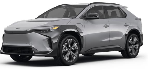 TOYOTA BZ4X 2024 JTMABACA1RA090646 image