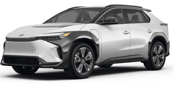 TOYOTA BZ4X 2024 JTMABACAXRA061730 image