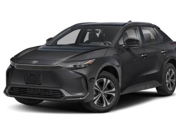 TOYOTA BZ4X 2024 JTMABACAXRA050940 image