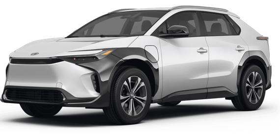 TOYOTA BZ4X 2024 JTMABACA0RA079542 image TOYOTA BZ4X 2024 JTMABACA0RA079542 image