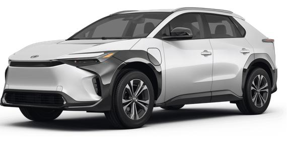 TOYOTA BZ4X 2024 JTMAAAAA2RA035029 image TOYOTA BZ4X 2024 JTMAAAAA2RA035029 image