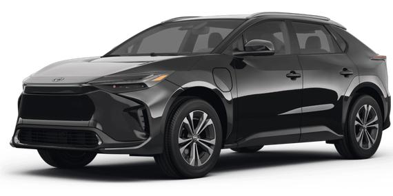 TOYOTA BZ4X 2024 JTMAAAAA8RA052675 image