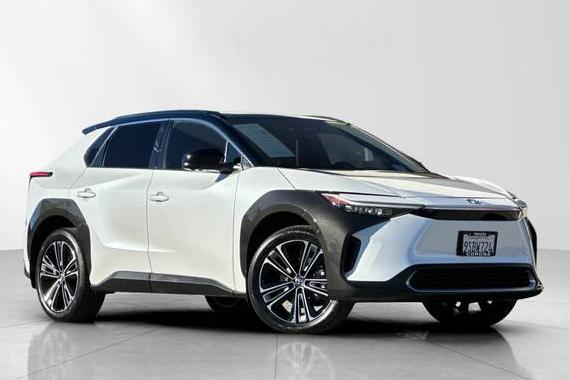 TOYOTA BZ4X 2024 JTMABACA2RA075623 image TOYOTA BZ4X 2024 JTMABACA2RA075623 image