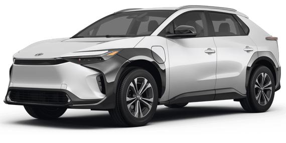 TOYOTA BZ4X 2024 JTMAAAAA9RA046156 image