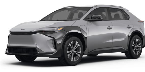 TOYOTA BZ4X 2024 JTMABACA1RA049966 image