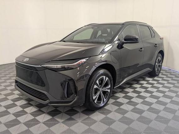 TOYOTA BZ4X 2024 JTMABACA4RA074988 image