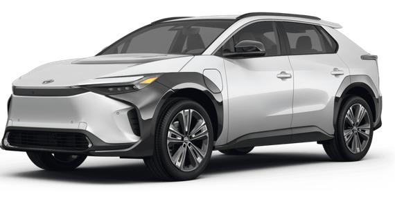 TOYOTA BZ4X 2024 JTMAAAAA4RA034237 image TOYOTA BZ4X 2024 JTMAAAAA4RA034237 image