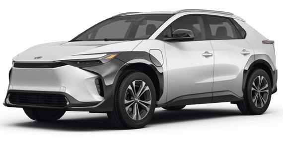 TOYOTA BZ4X 2024 JTMAAAAA9RA034475 image