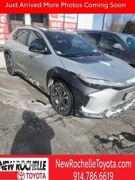 TOYOTA BZ4X 2024 JTMABACA7RA088013 image TOYOTA BZ4X 2024 JTMABACA7RA088013 image