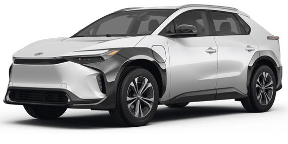 TOYOTA BZ4X 2024 JTMAAAAA2RA038092 image